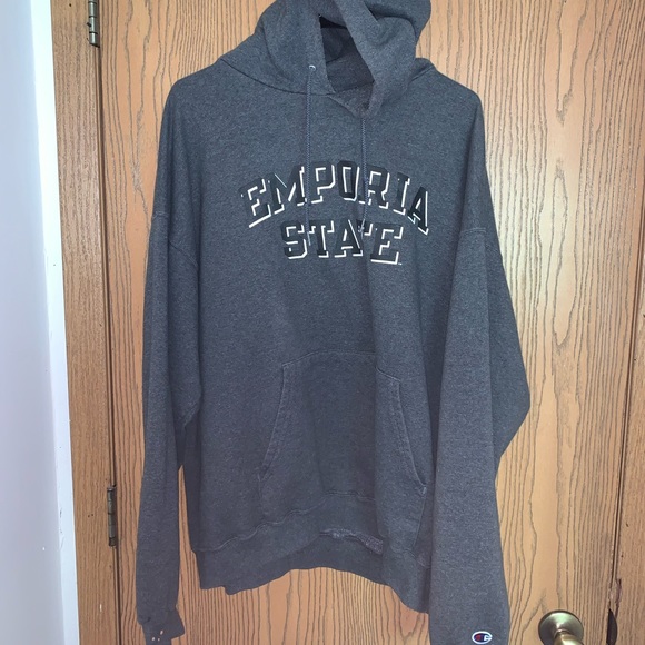 90's champion hoodie